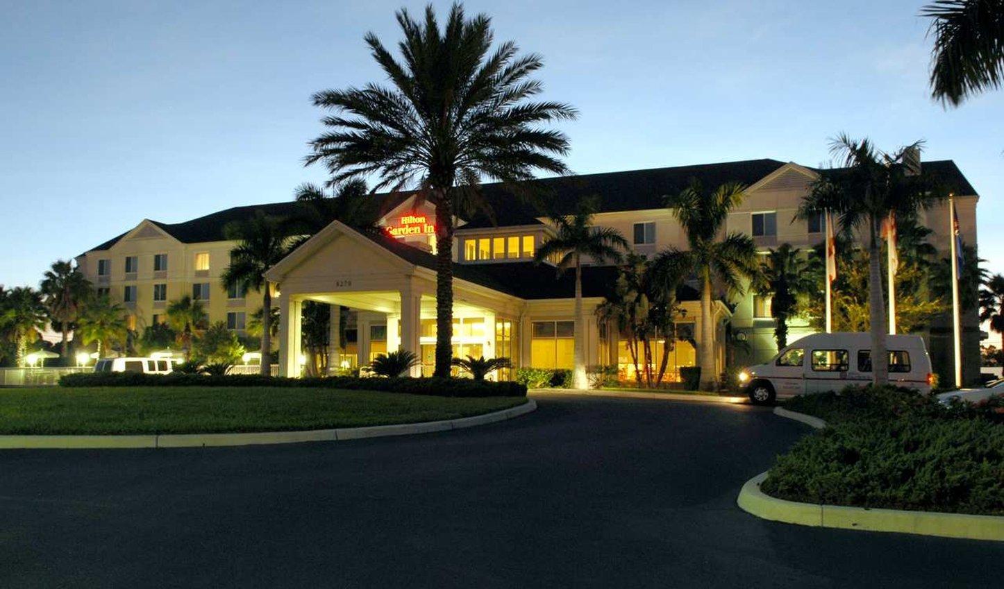 Hilton Garden Inn Sarasota-Bradenton Airport South Bradenton Exterior photo