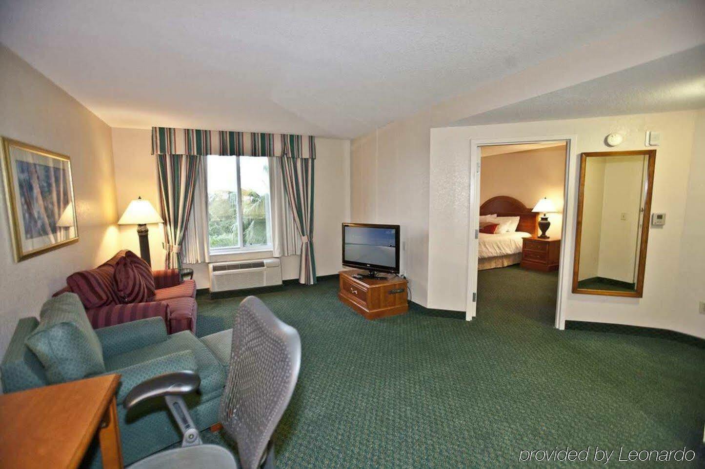 Hilton Garden Inn Sarasota-Bradenton Airport South Bradenton Exterior photo